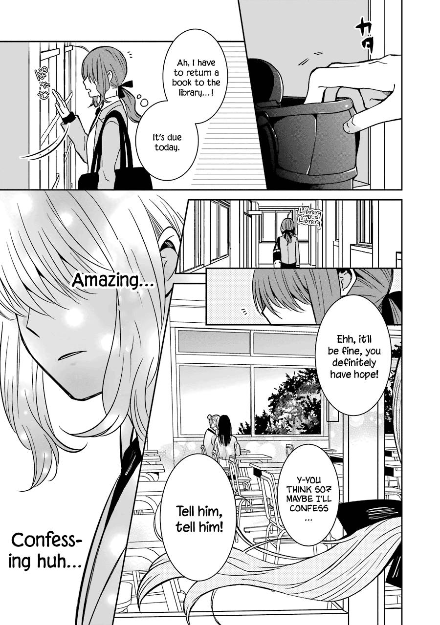 Sangatsu Wa Ore-Sama Ni Narimasu - Vol.3 Chapter 25: Sangatsu Will Become An Oresama.