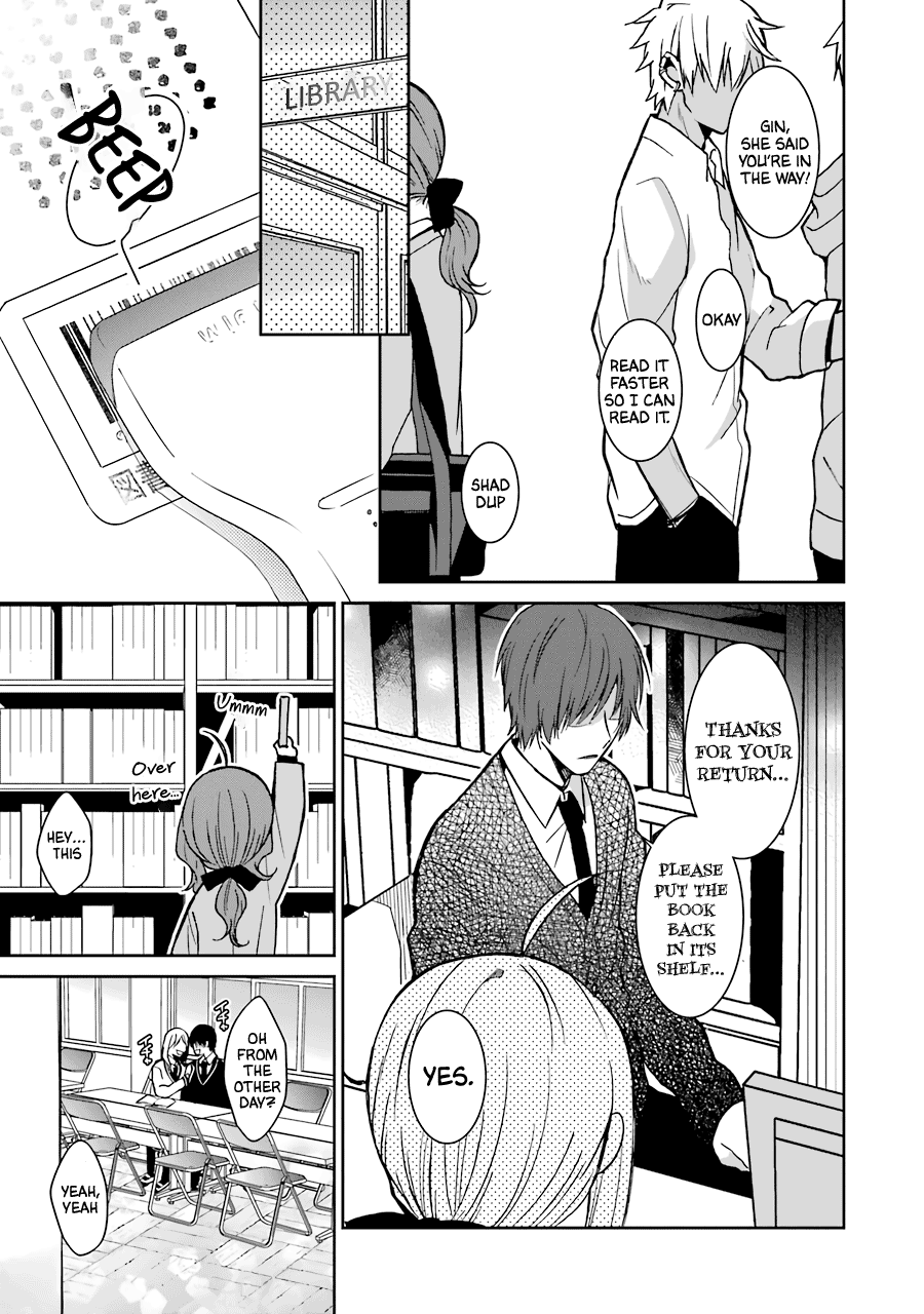 Sangatsu Wa Ore-Sama Ni Narimasu - Vol.3 Chapter 25: Sangatsu Will Become An Oresama.