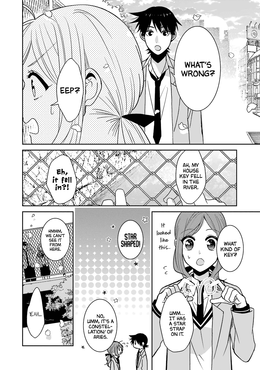 Sangatsu Wa Ore-Sama Ni Narimasu - Vol.3 Chapter 25: Sangatsu Will Become An Oresama.