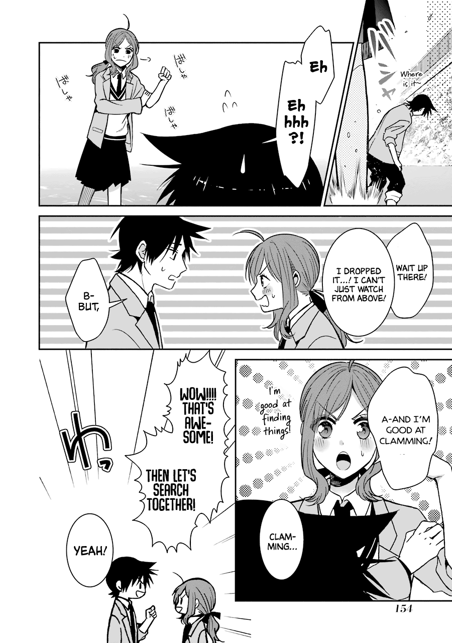 Sangatsu Wa Ore-Sama Ni Narimasu - Vol.3 Chapter 25: Sangatsu Will Become An Oresama.