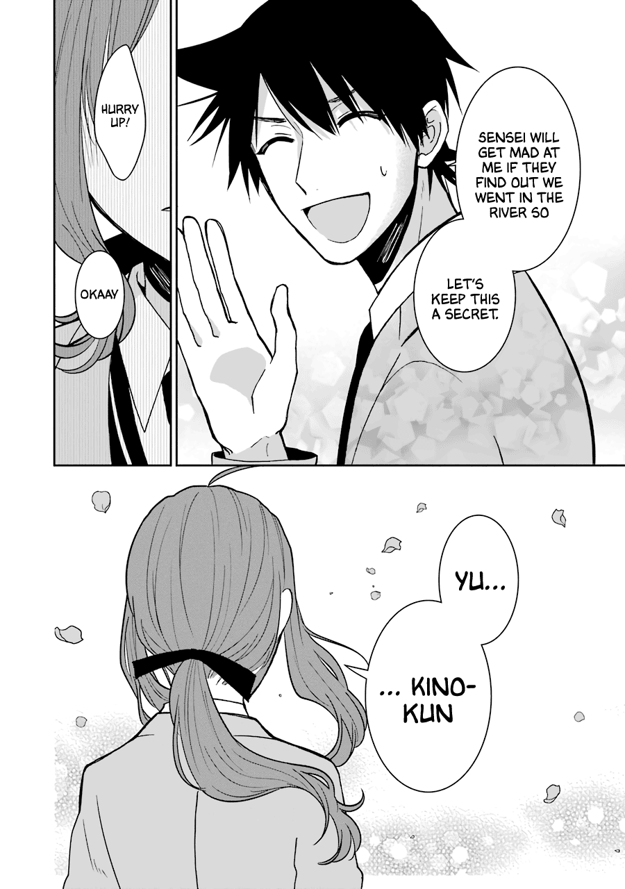 Sangatsu Wa Ore-Sama Ni Narimasu - Vol.3 Chapter 25: Sangatsu Will Become An Oresama.