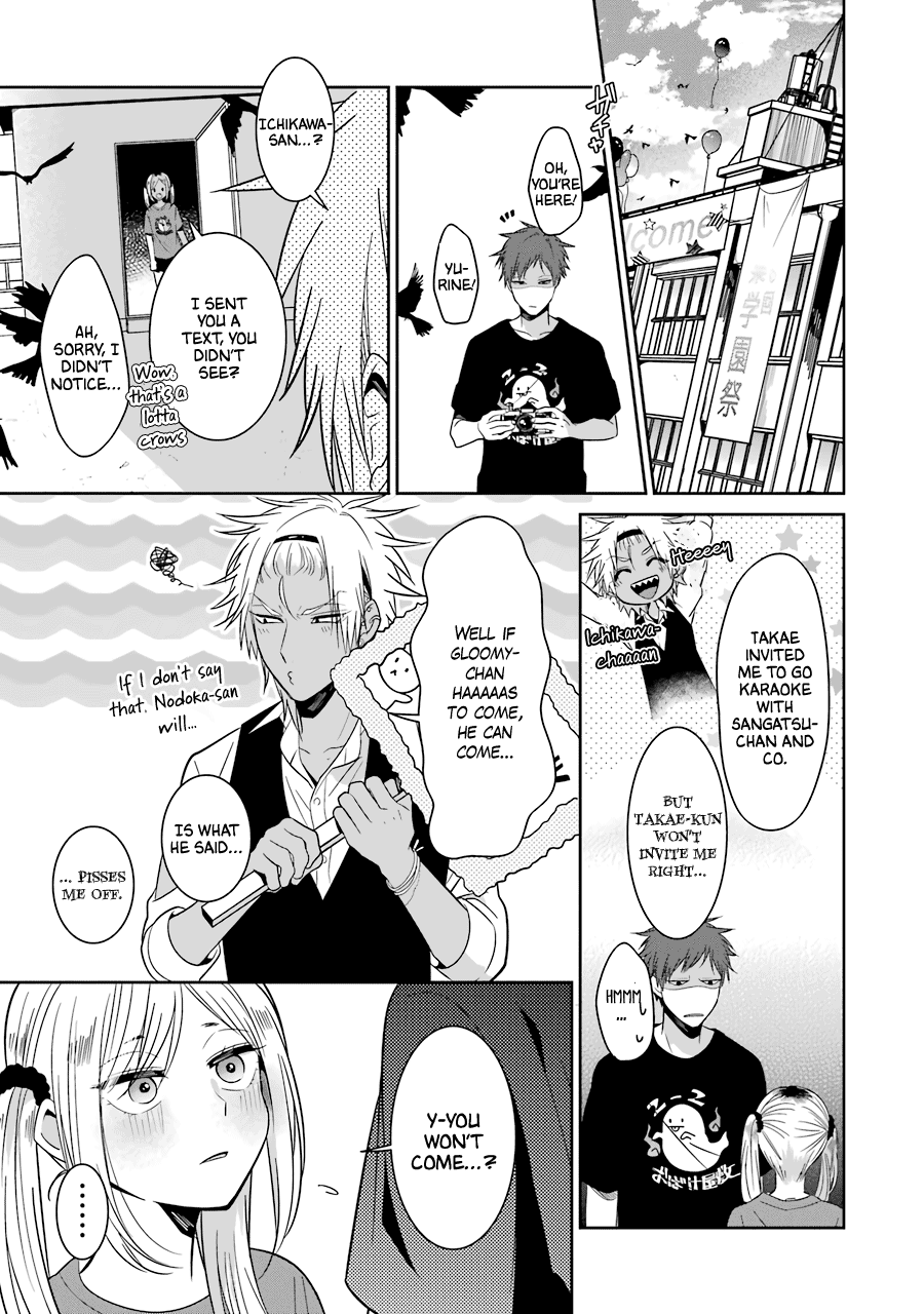 Sangatsu Wa Ore-Sama Ni Narimasu - Vol.3 Chapter 25: Sangatsu Will Become An Oresama.