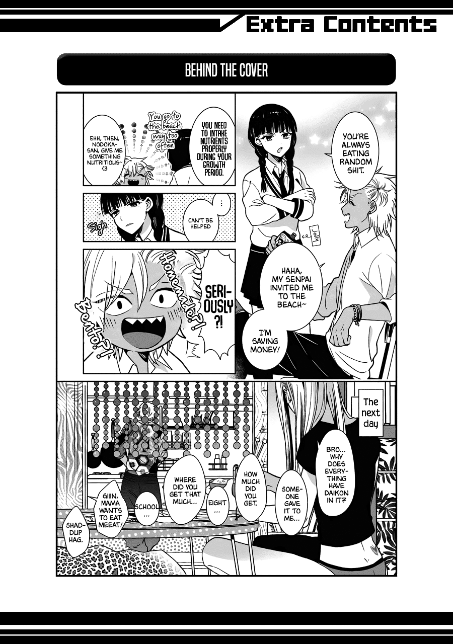 Sangatsu Wa Ore-Sama Ni Narimasu - Vol.3 Chapter 25: Sangatsu Will Become An Oresama.