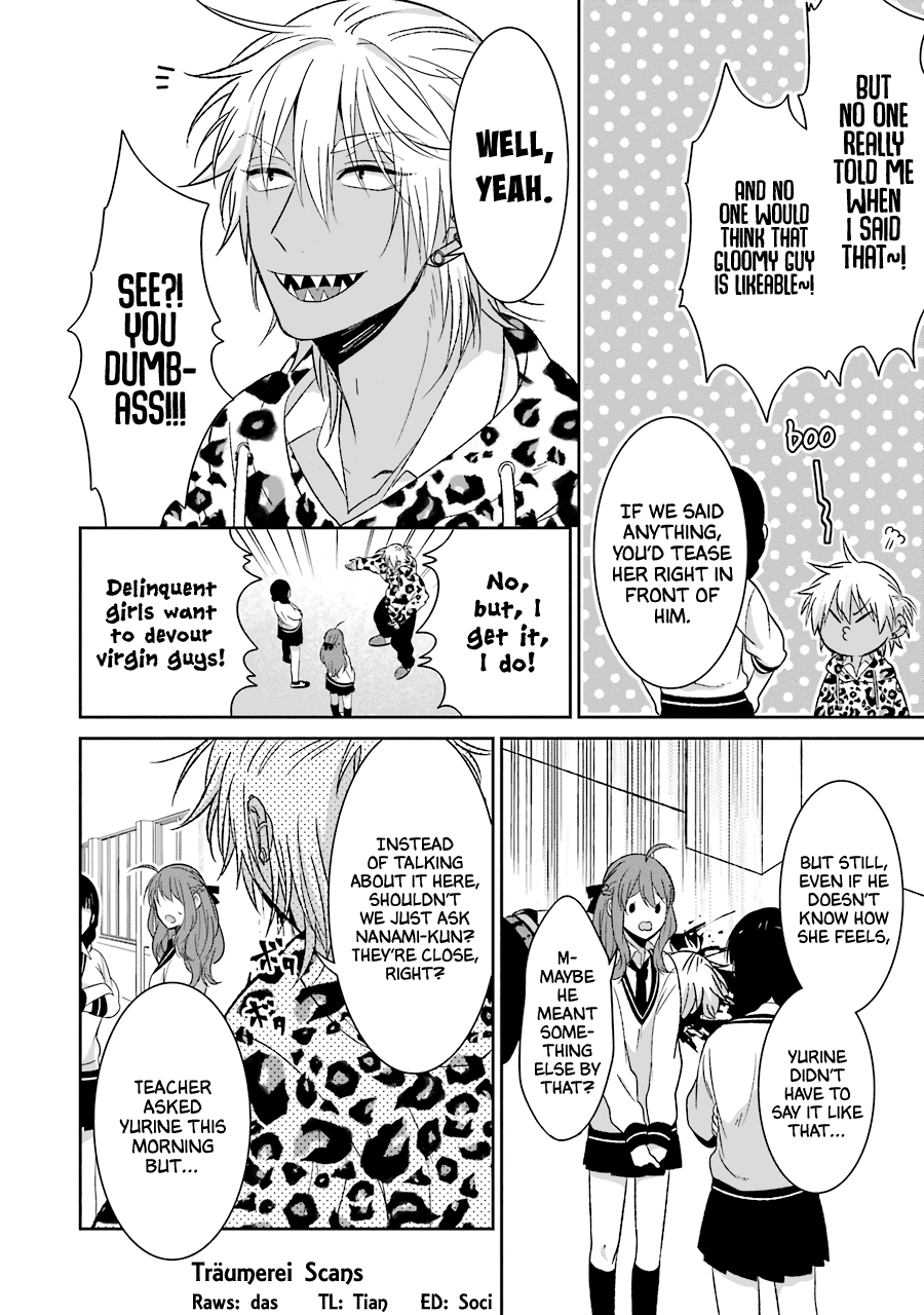 Sangatsu Wa Ore-Sama Ni Narimasu - Vol.3 Chapter 23: Until The Misunderstanding Is Gone