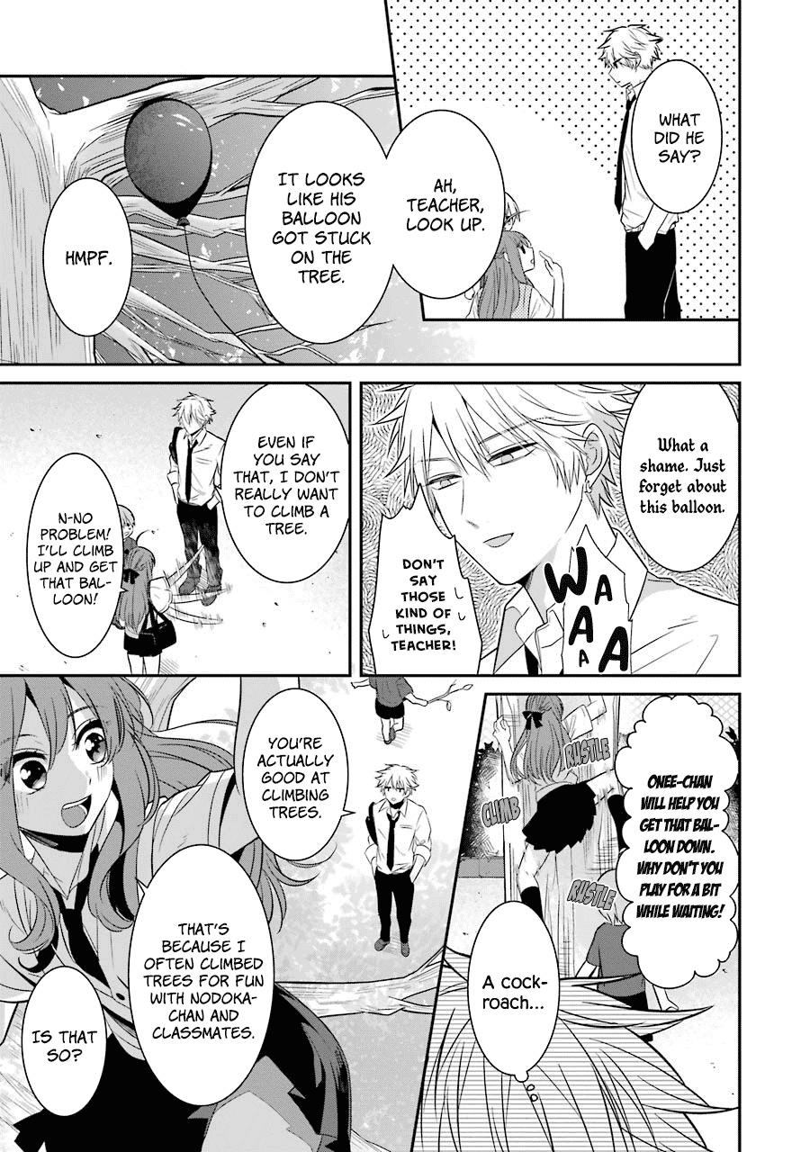 Sangatsu Wa Ore-Sama Ni Narimasu - Chapter 13: What A Relief