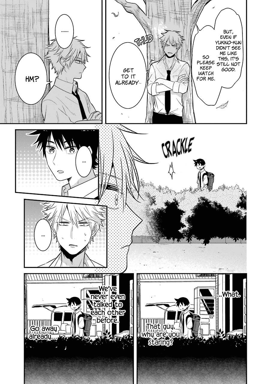 Sangatsu Wa Ore-Sama Ni Narimasu - Chapter 13: What A Relief