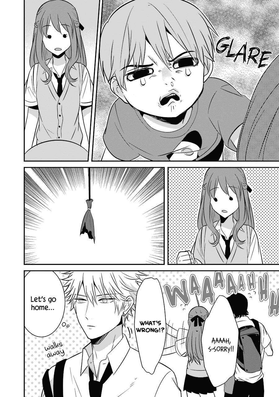 Sangatsu Wa Ore-Sama Ni Narimasu - Chapter 13: What A Relief