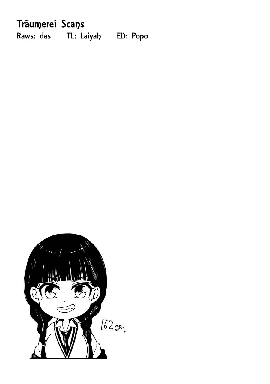 Sangatsu Wa Ore-Sama Ni Narimasu - Chapter 13: What A Relief