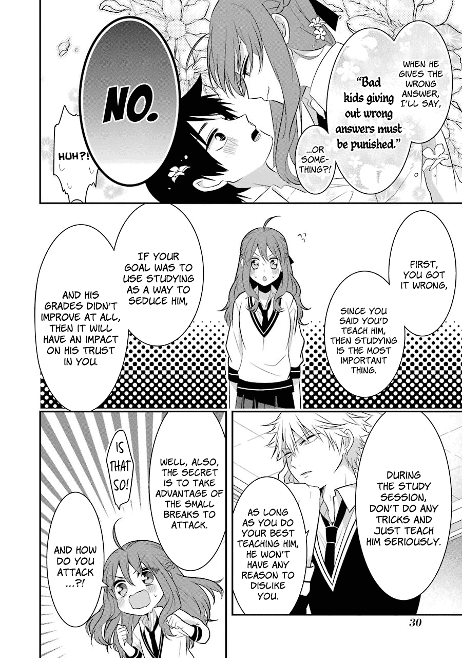 Sangatsu Wa Ore-Sama Ni Narimasu - Chapter 10: The Formula Of Love That Can T Be Solved