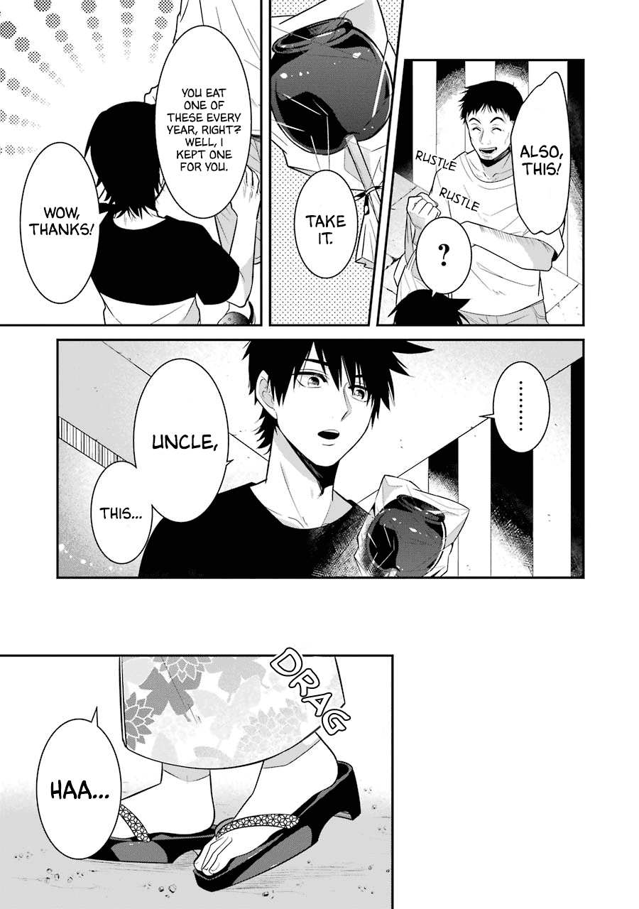 Sangatsu Wa Ore-Sama Ni Narimasu - Chapter 15: Fireworks Display (Part Two)