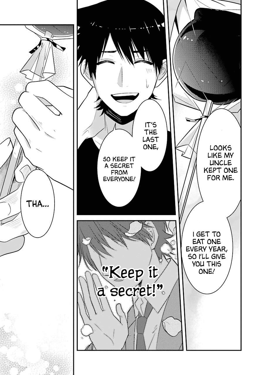 Sangatsu Wa Ore-Sama Ni Narimasu - Chapter 15: Fireworks Display (Part Two)