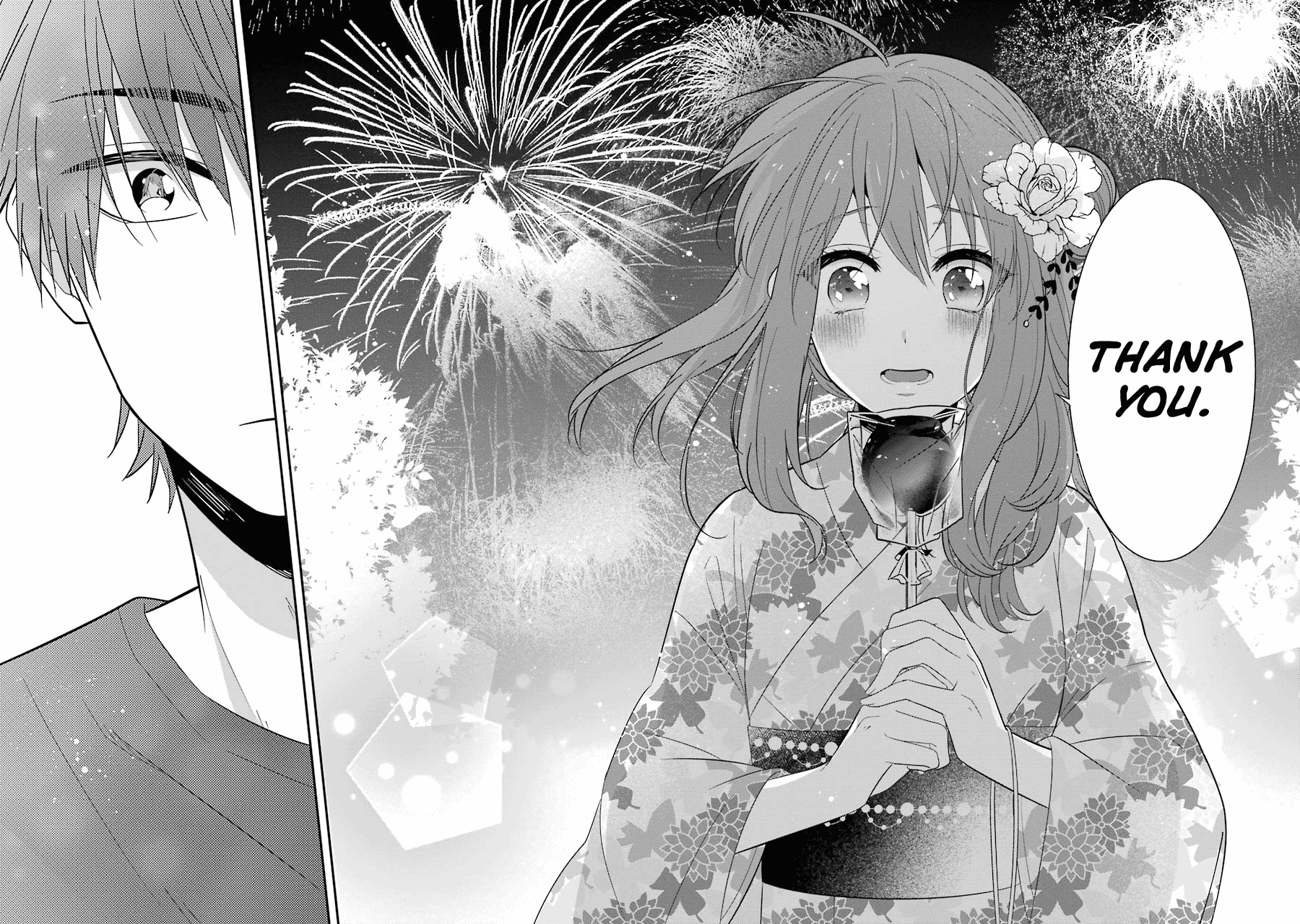 Sangatsu Wa Ore-Sama Ni Narimasu - Chapter 15: Fireworks Display (Part Two)