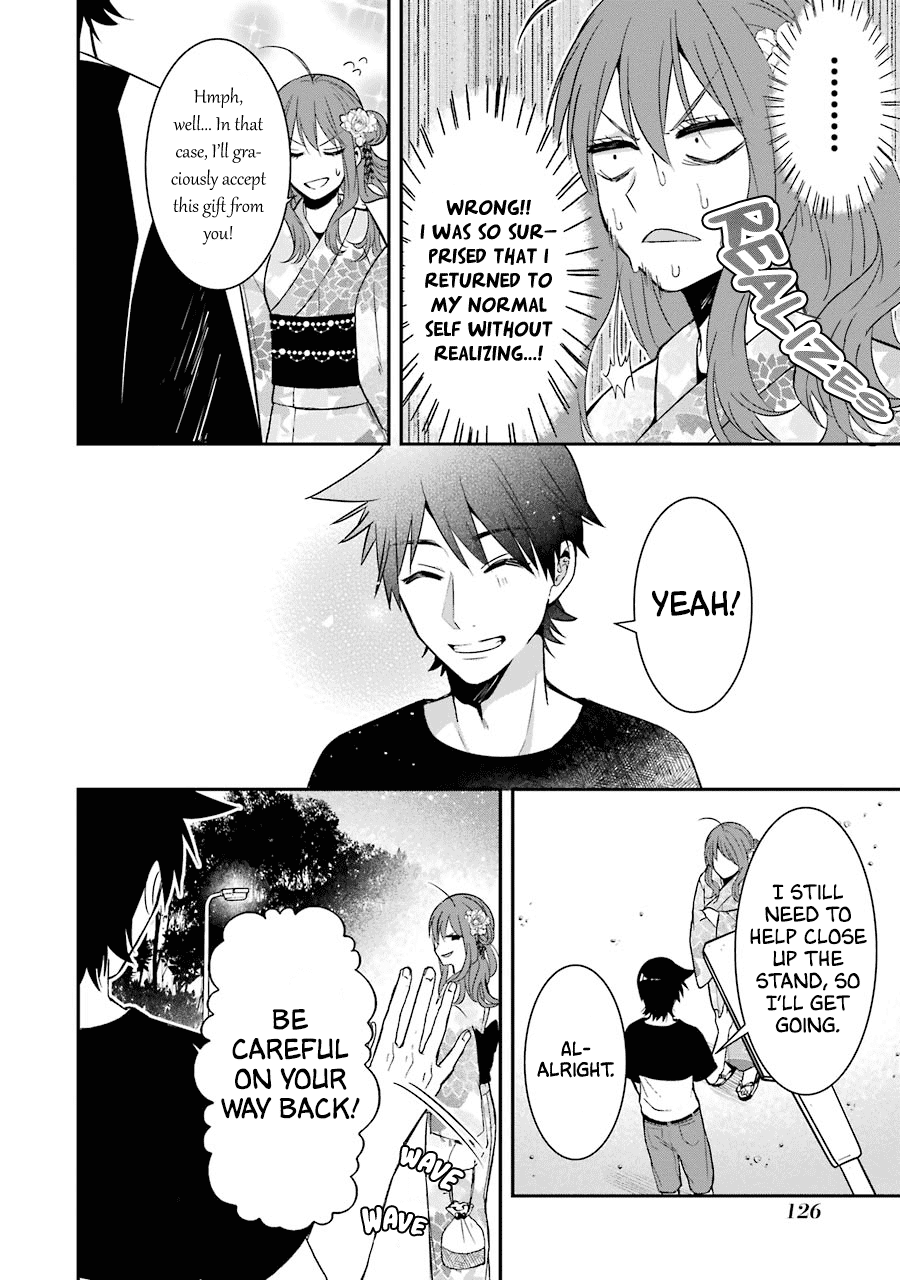 Sangatsu Wa Ore-Sama Ni Narimasu - Chapter 15: Fireworks Display (Part Two)