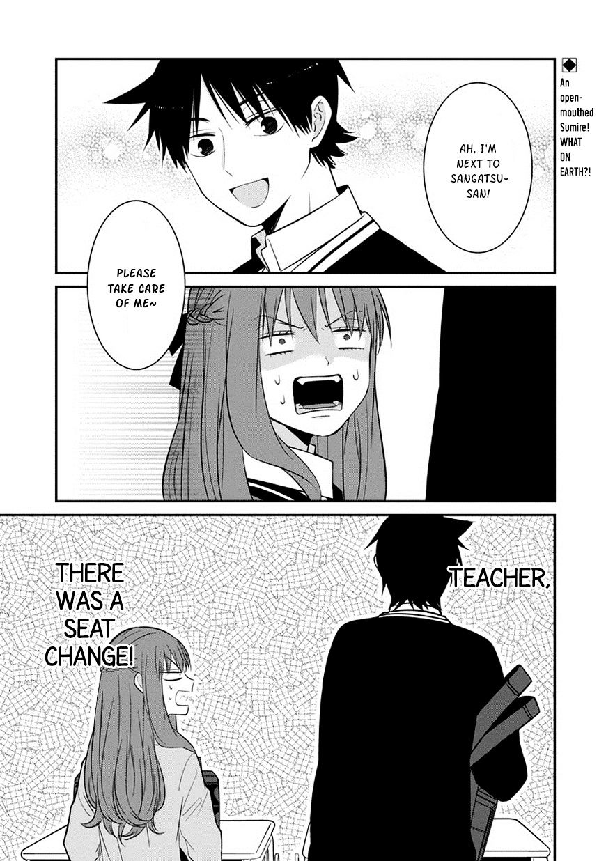 Sangatsu Wa Ore-Sama Ni Narimasu - Chapter 3 : Oresama 3: "An Extraordinary, Everyday Conversation"