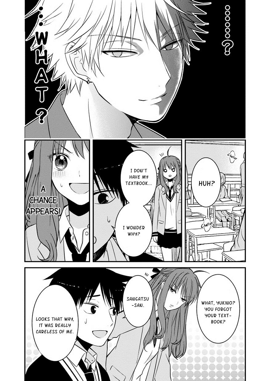 Sangatsu Wa Ore-Sama Ni Narimasu - Chapter 3 : Oresama 3: "An Extraordinary, Everyday Conversation"