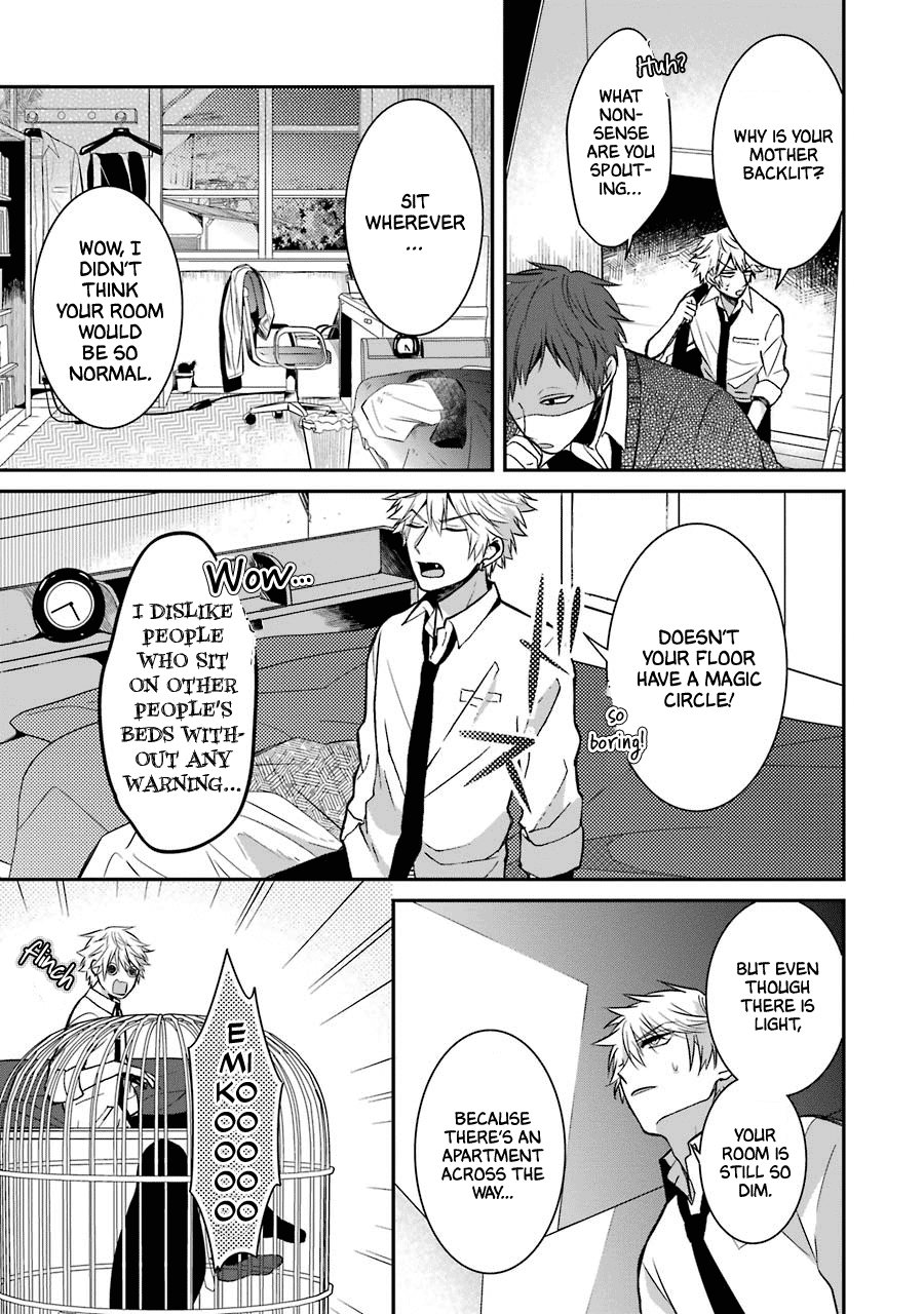 Sangatsu Wa Ore-Sama Ni Narimasu - Vol.2 Chapter 16.5: Extras