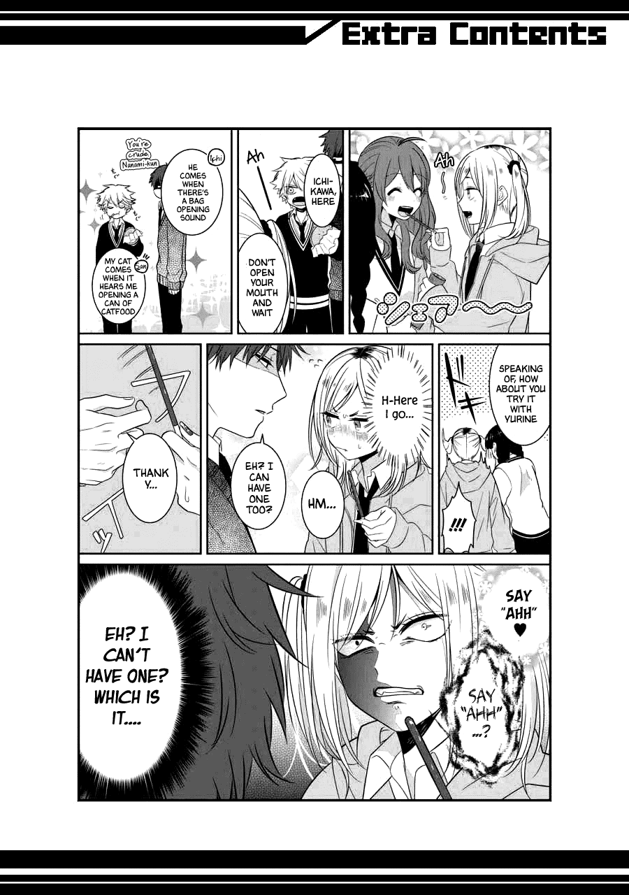 Sangatsu Wa Ore-Sama Ni Narimasu - Vol.2 Chapter 16.5: Extras