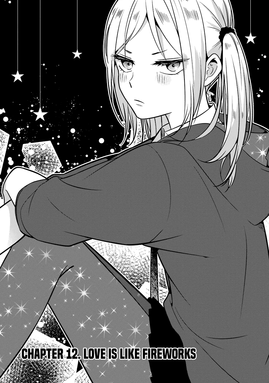 Sangatsu Wa Ore-Sama Ni Narimasu - Chapter 12: Love Is Like Fireworks