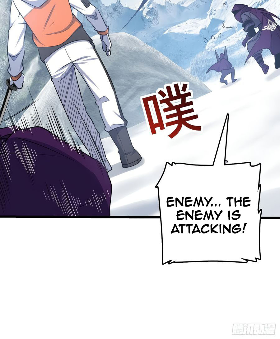 Xing Ting Is A Great Sword - Chapter 11: The Trap Of Changbai Mountain