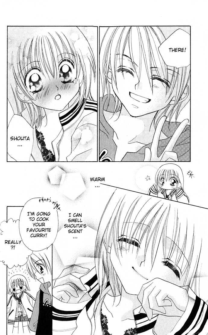 Cherry Love - Vol.1 Chapter 3