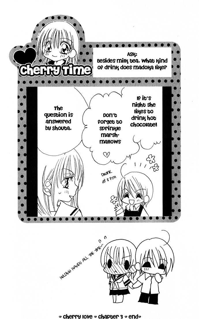 Cherry Love - Vol.1 Chapter 3