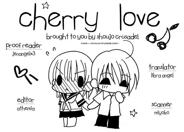 Cherry Love - Vol.1 Chapter 3