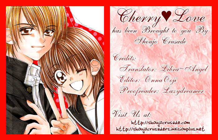 Cherry Love - Vol.1 Chapter 1