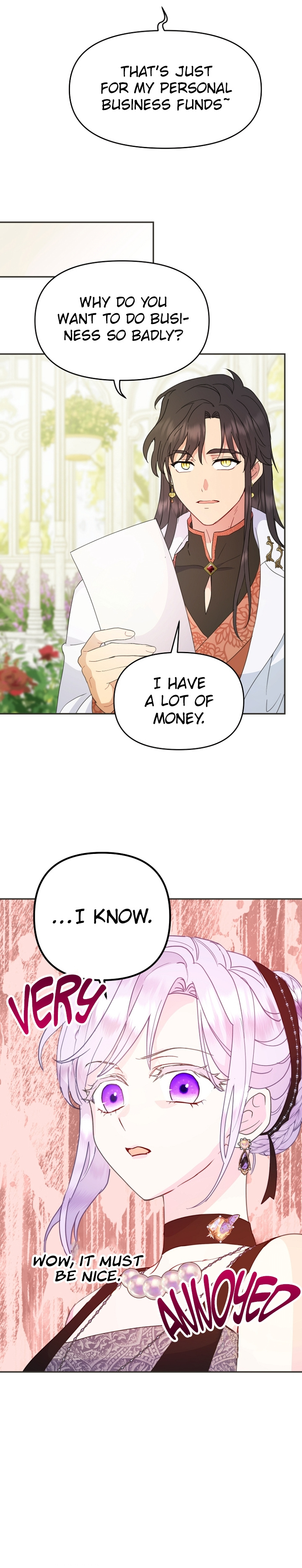 Forget About My Husband, I'd Rather Go Make Money - Vol.1 Chapter 38