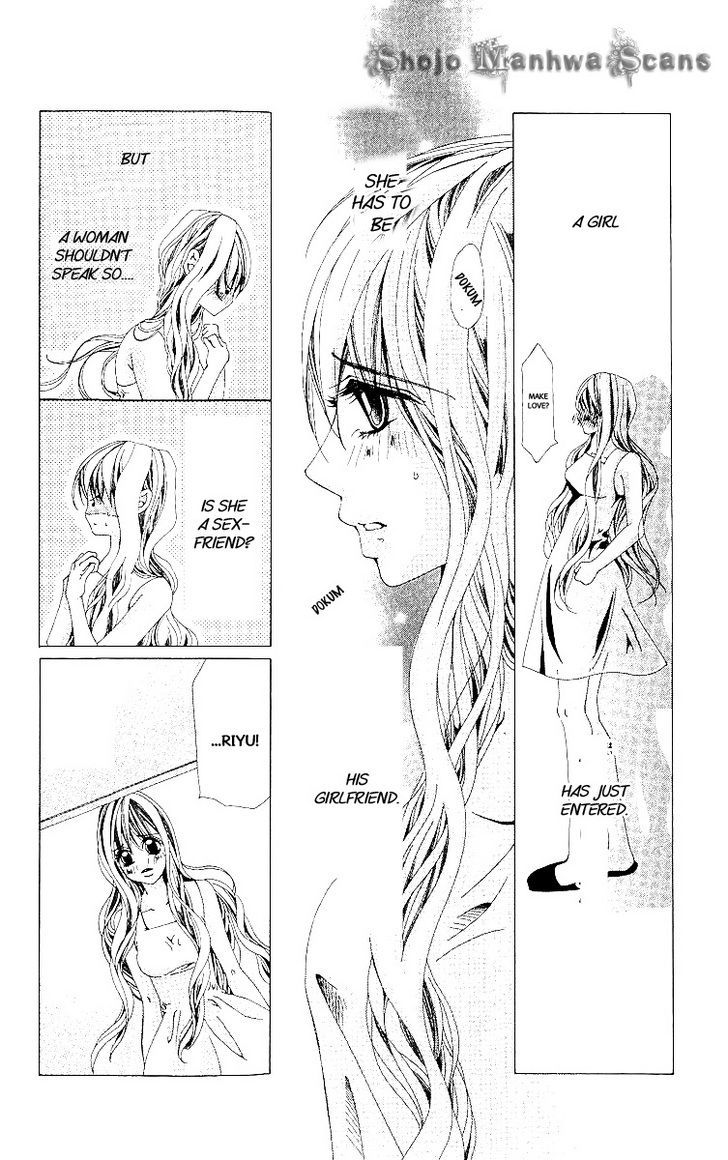 Nemurihime - Yume Miru You Ni Koi Shiteru - Vol.2 Chapter 10