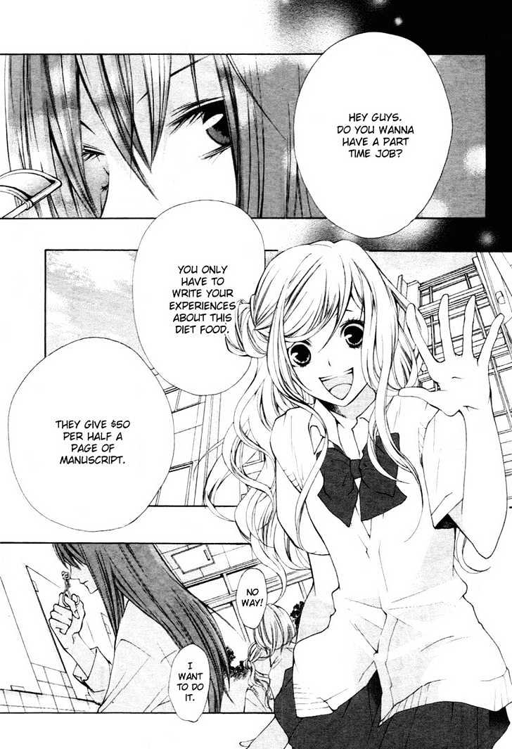 Kimi No Iru Basho - Real X Fake - Vol.1 Chapter 1