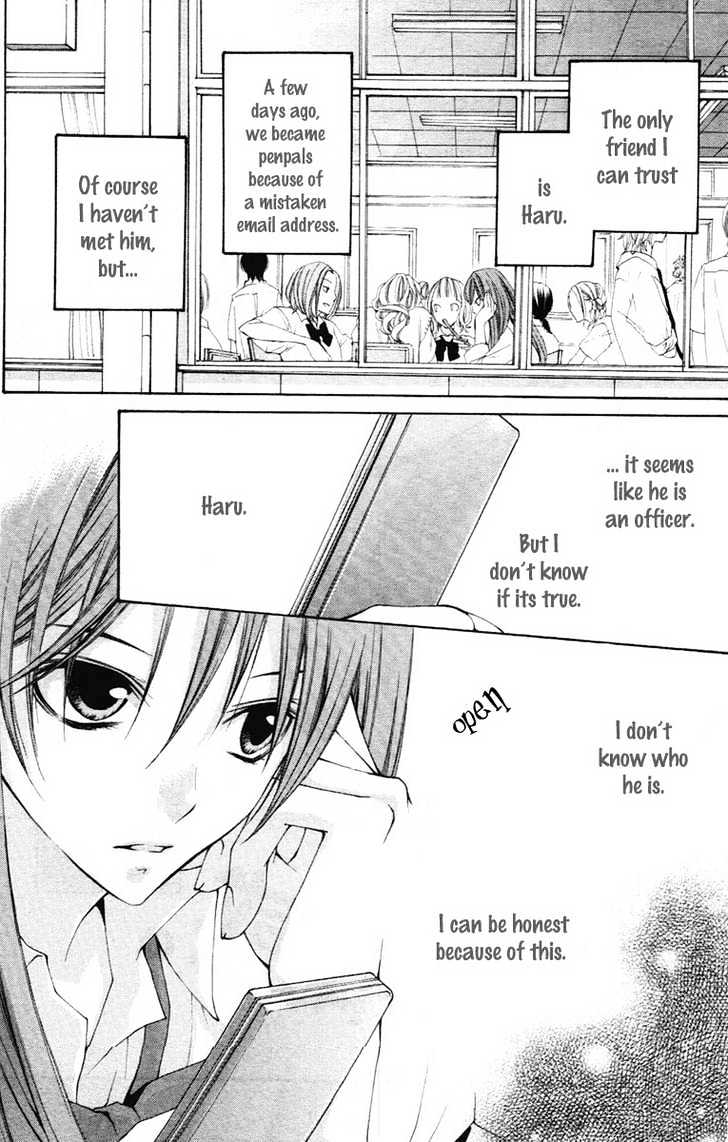 Kimi No Iru Basho - Real X Fake - Vol.1 Chapter 1