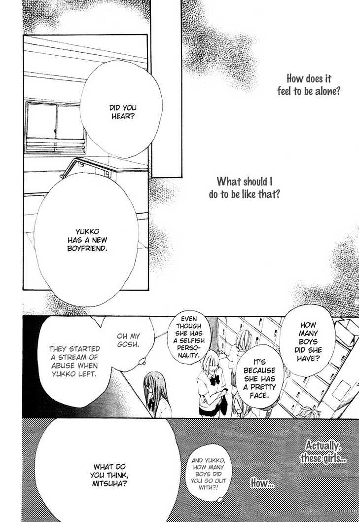 Kimi No Iru Basho - Real X Fake - Vol.1 Chapter 1