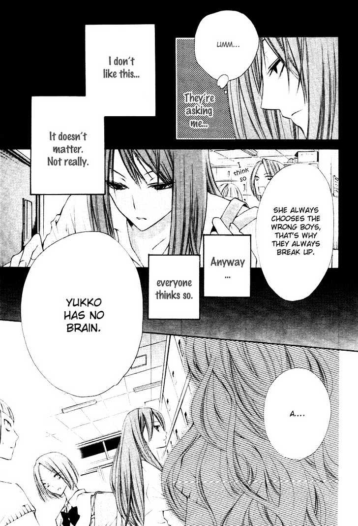 Kimi No Iru Basho - Real X Fake - Vol.1 Chapter 1