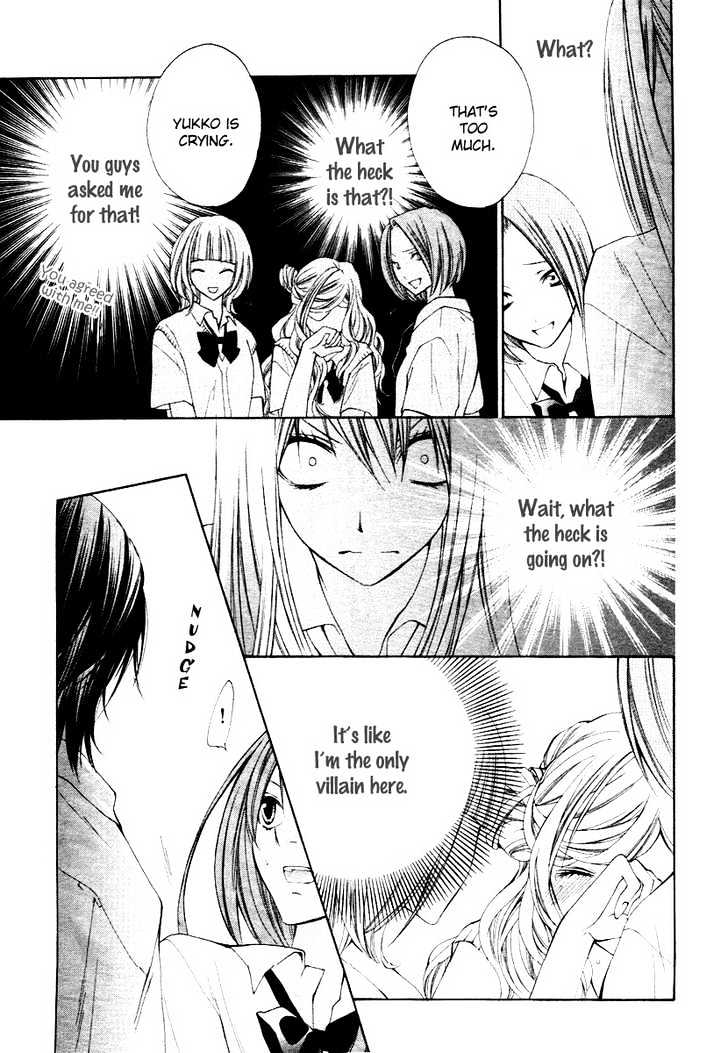 Kimi No Iru Basho - Real X Fake - Vol.1 Chapter 1