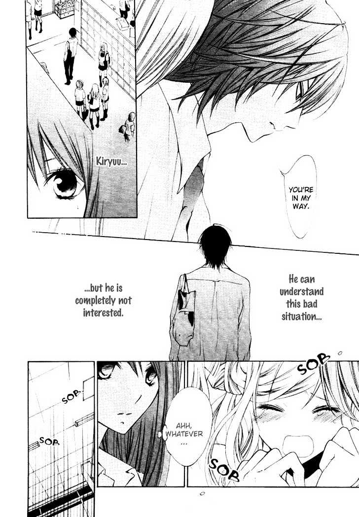 Kimi No Iru Basho - Real X Fake - Vol.1 Chapter 1