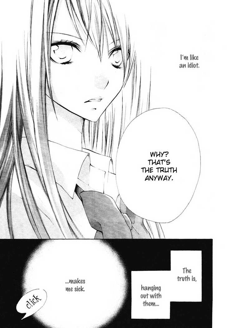 Kimi No Iru Basho - Real X Fake - Vol.1 Chapter 1