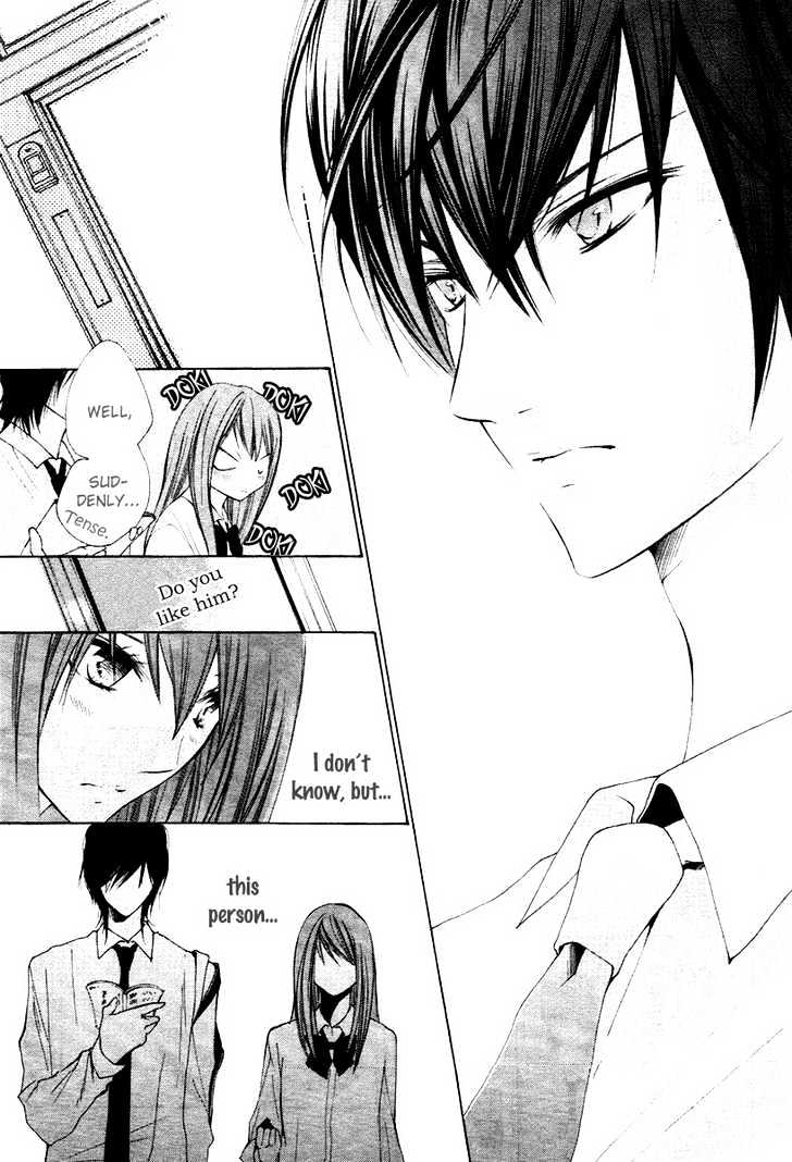 Kimi No Iru Basho - Real X Fake - Vol.1 Chapter 1