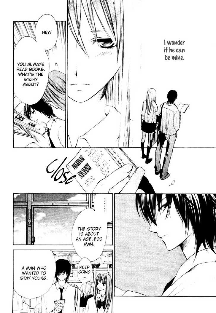 Kimi No Iru Basho - Real X Fake - Vol.1 Chapter 1