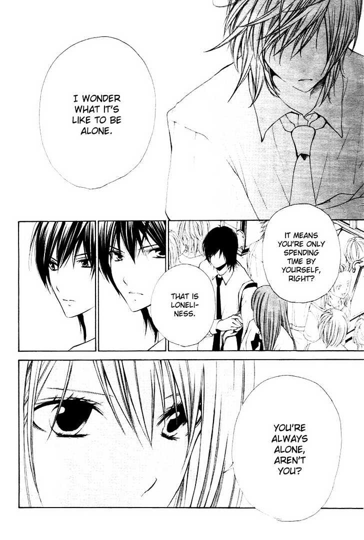 Kimi No Iru Basho - Real X Fake - Vol.1 Chapter 1