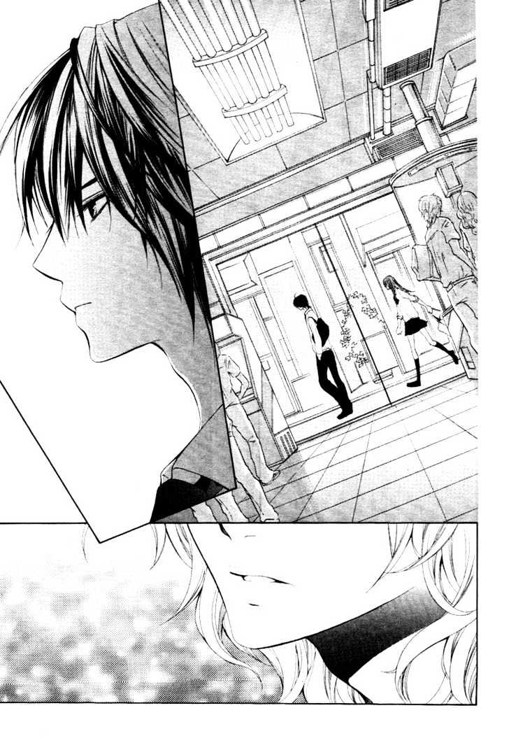 Kimi No Iru Basho - Real X Fake - Vol.1 Chapter 1