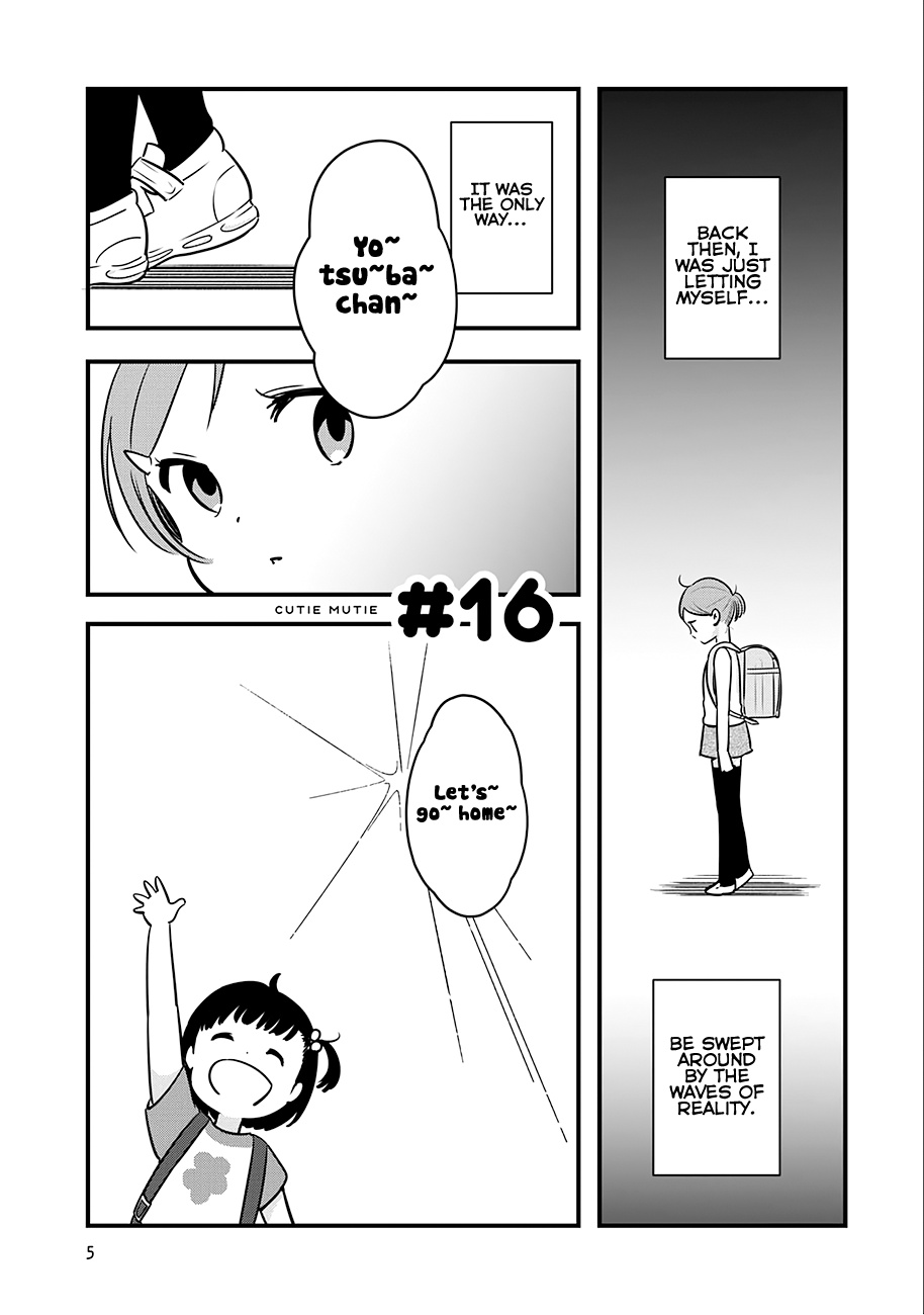 Cutie Mutie - Chapter 16