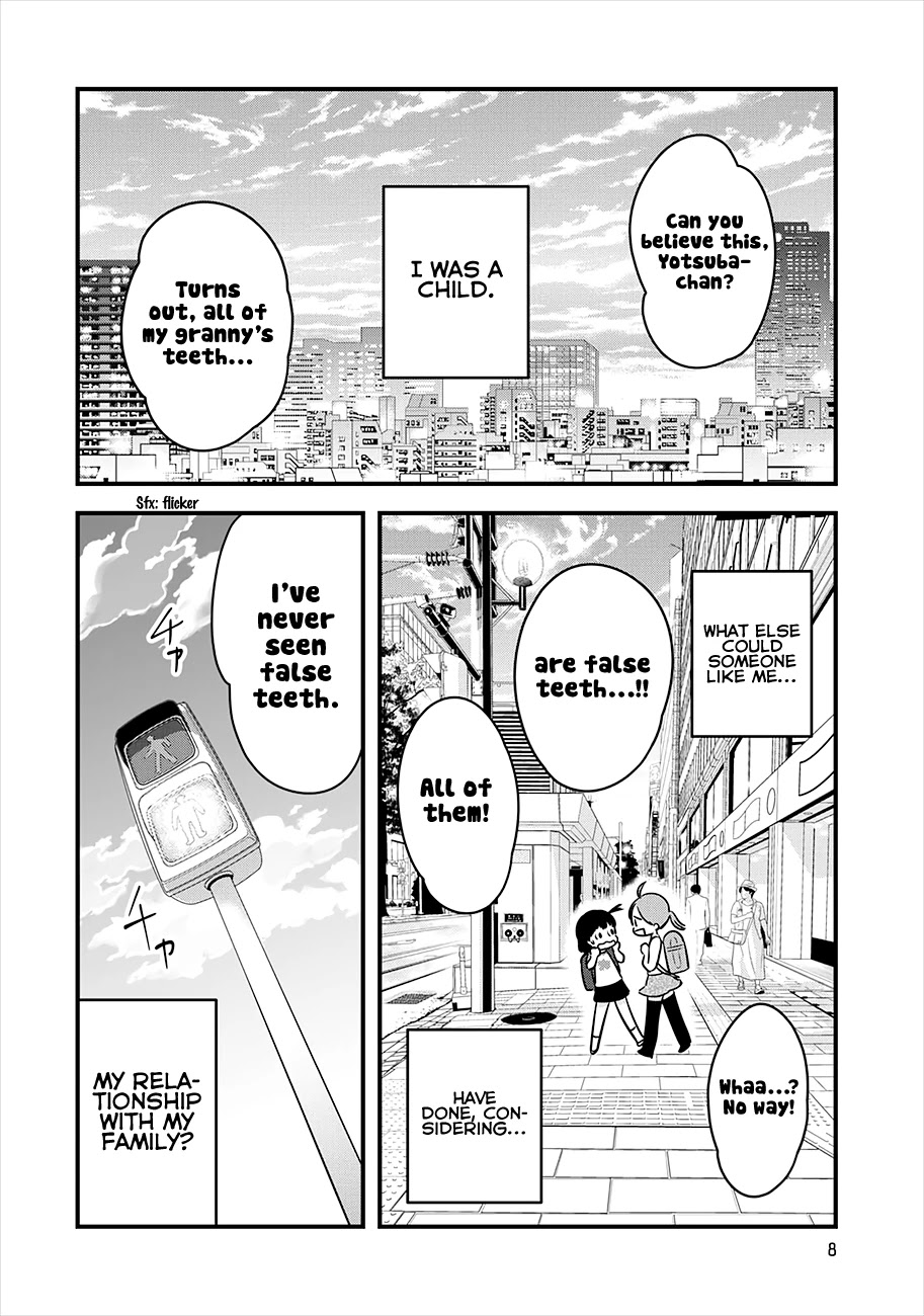 Cutie Mutie - Chapter 16