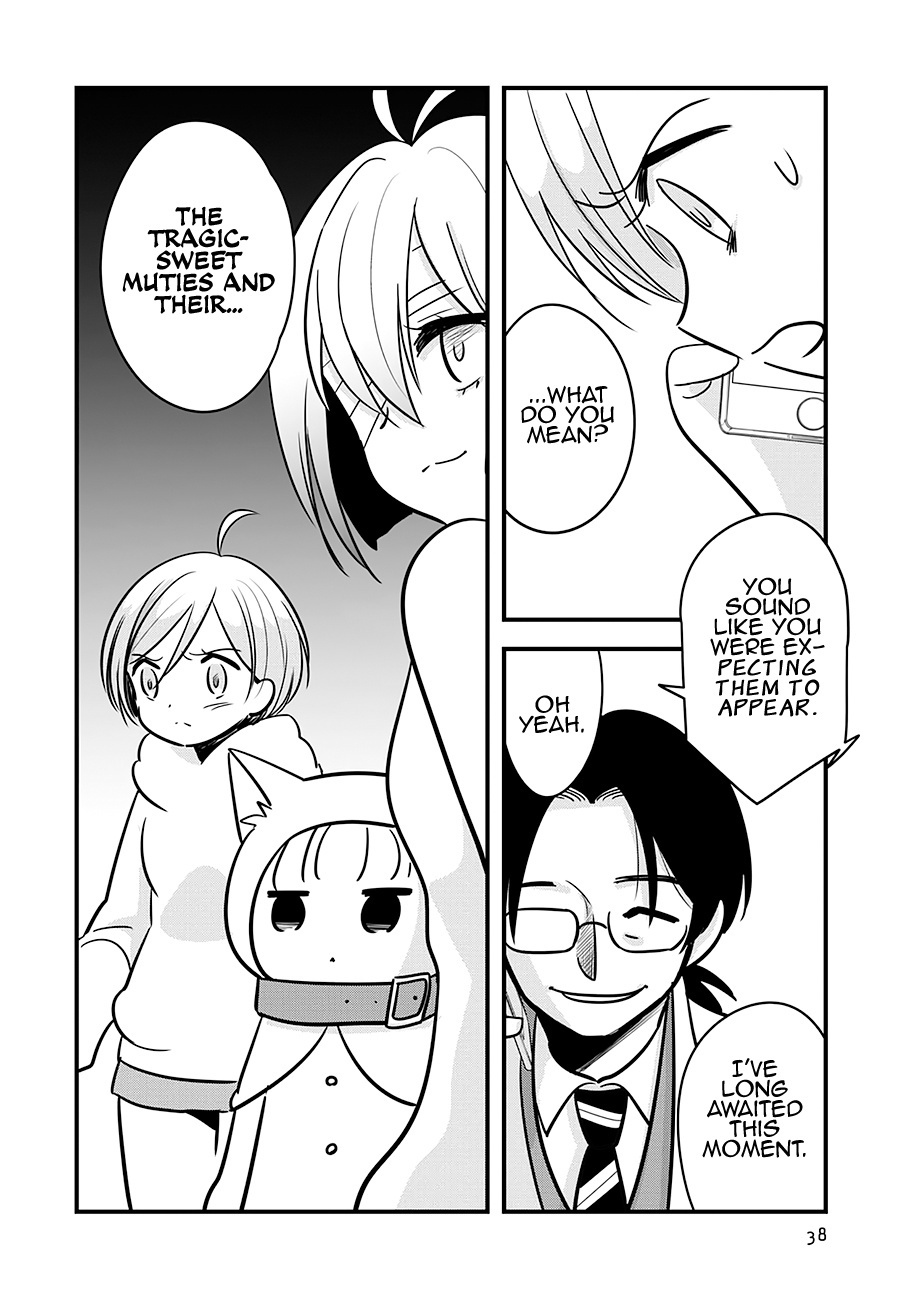 Cutie Mutie - Chapter 16