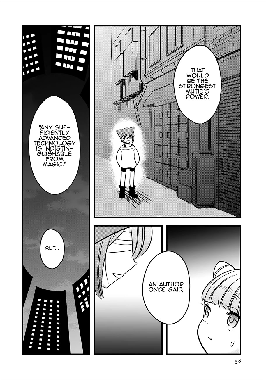 Cutie Mutie - Chapter 16