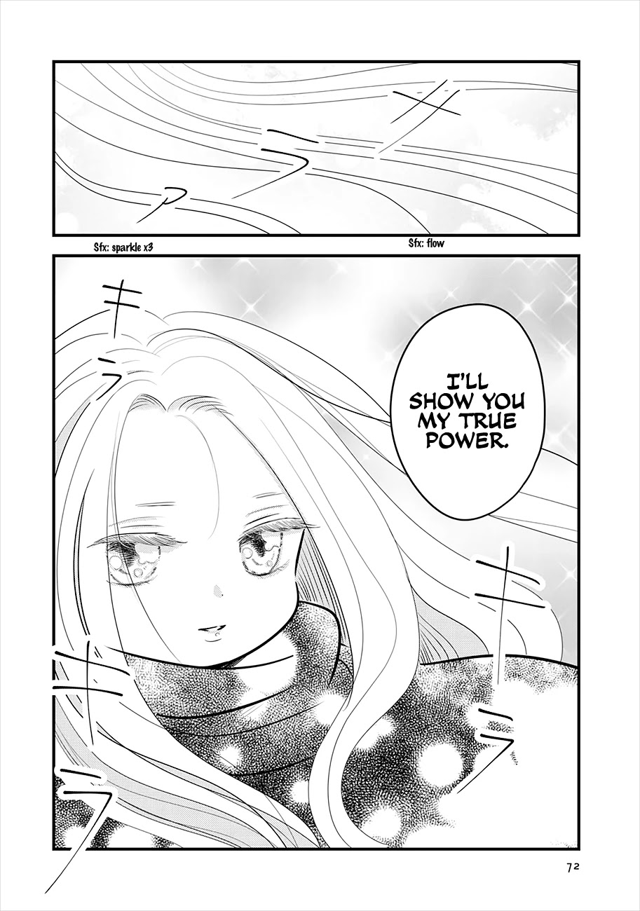 Cutie Mutie - Chapter 16