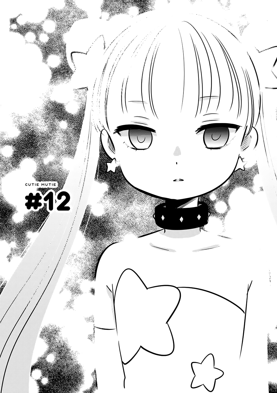 Cutie Mutie - Vol.3 Chapter 12