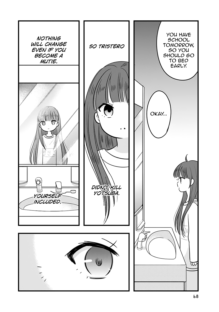 Cutie Mutie - Vol.3 Chapter 12