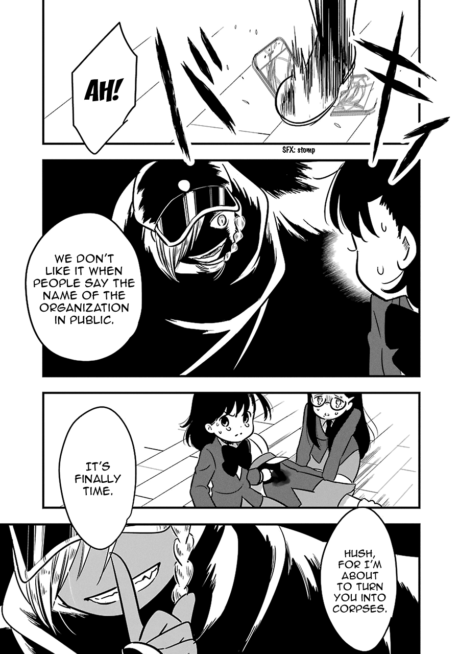 Cutie Mutie - Vol.2 Chapter 10: #10