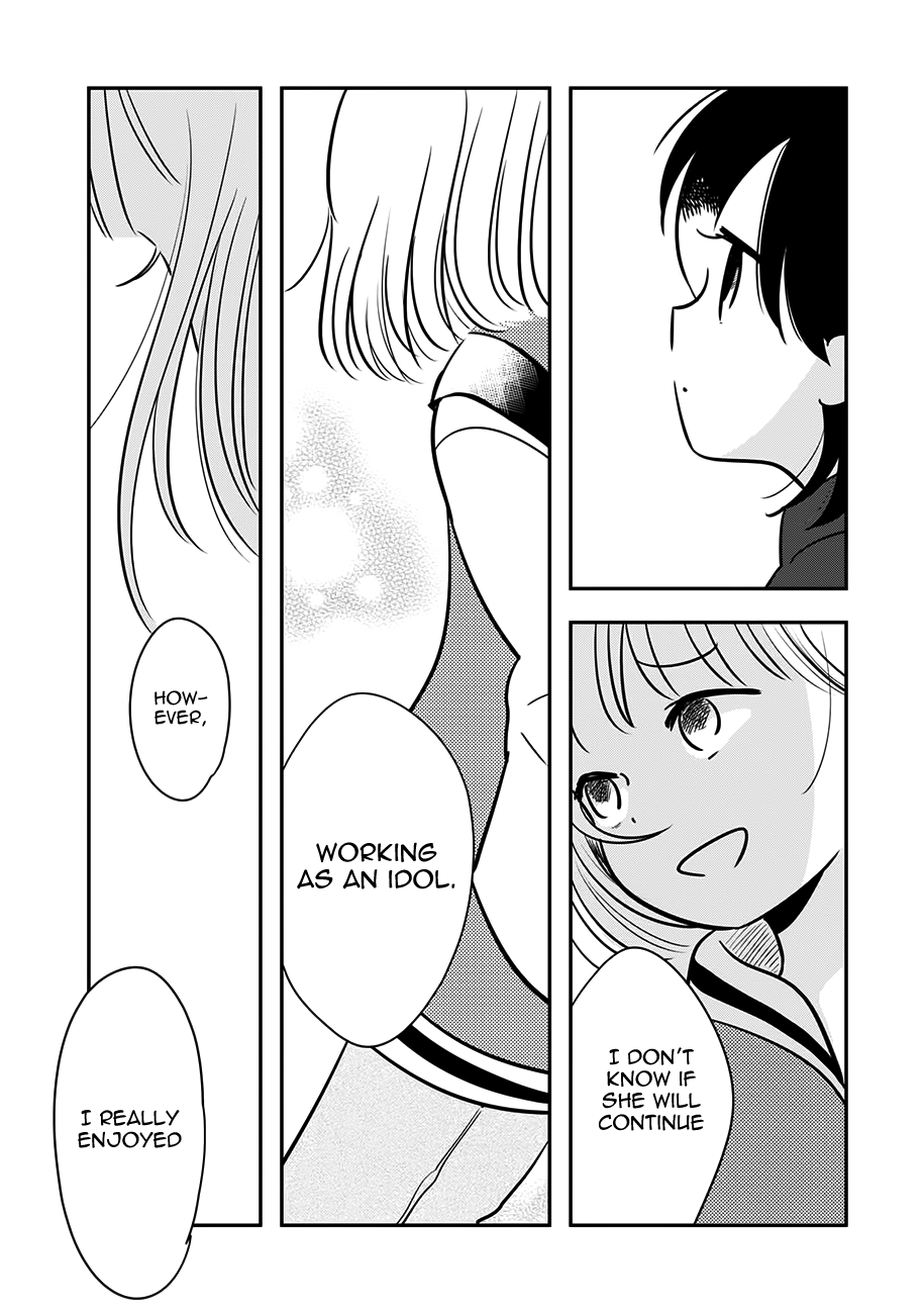 Cutie Mutie - Vol.3 Chapter 13