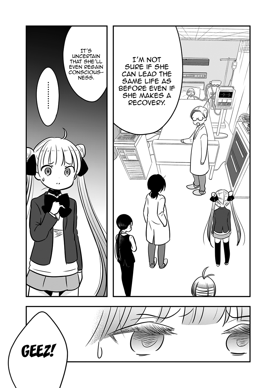 Cutie Mutie - Vol.3 Chapter 13